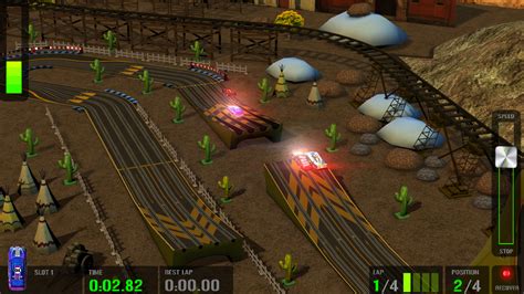 HTR+ Slot Car Simulation · SteamDB.